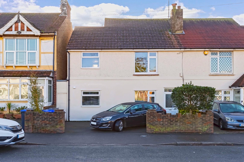 Sompting Road, Lancing