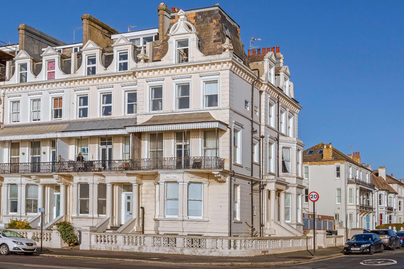 Kingsway, Hove