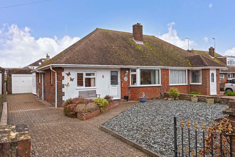 Rosecroft Close, Lancing