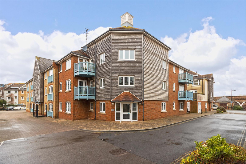 Ropetackle, Shoreham-By-Sea