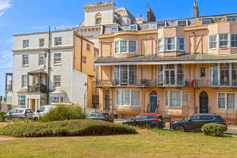 Bedford Square, Brighton