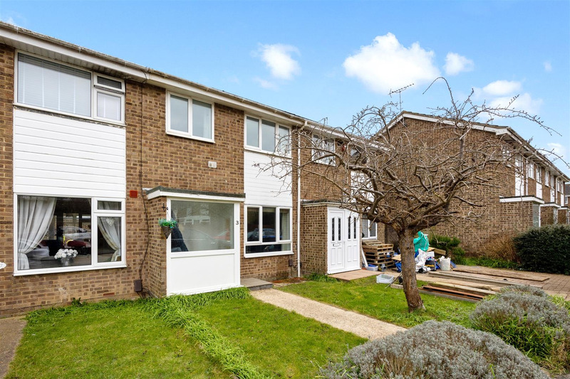 Coleridge Close, Goring
