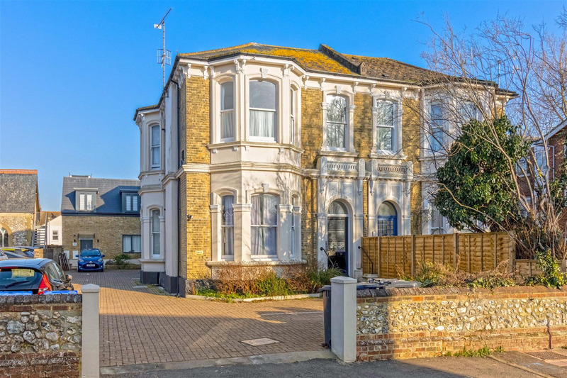 Byron Road, Worthing