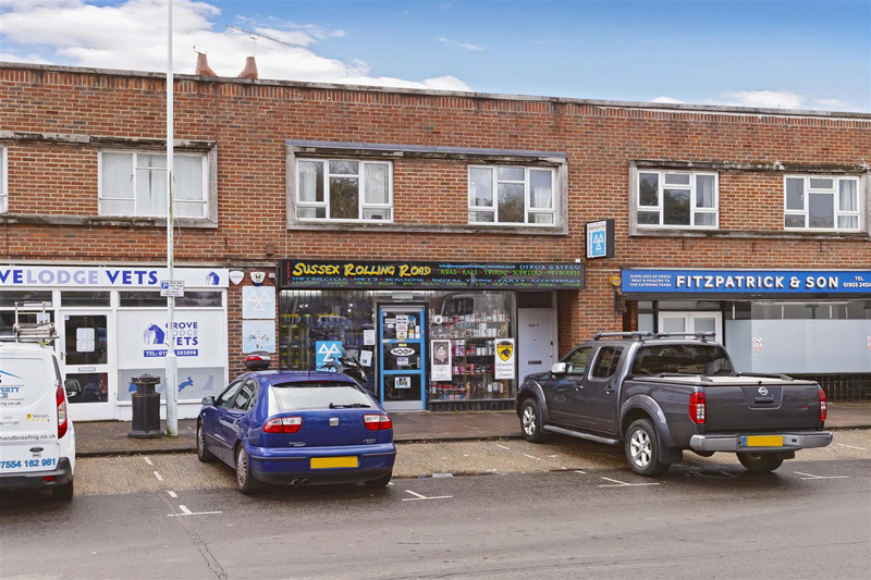 Palatine Road, Goring-By-Sea
