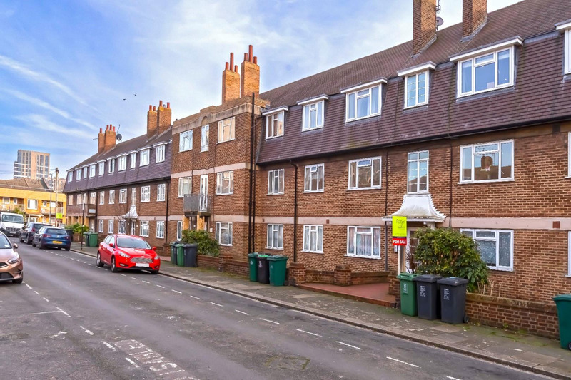 Sheridan Terrace, Hove