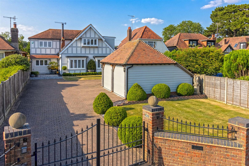 The Plantation, Worthing