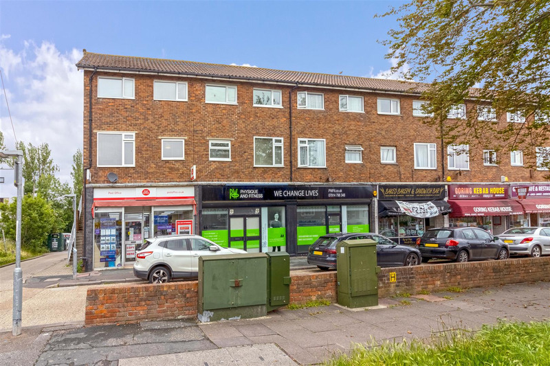 Goring Road, Worthing