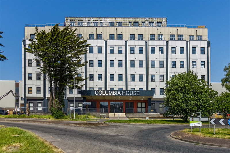 Columbia Drive, Worthing