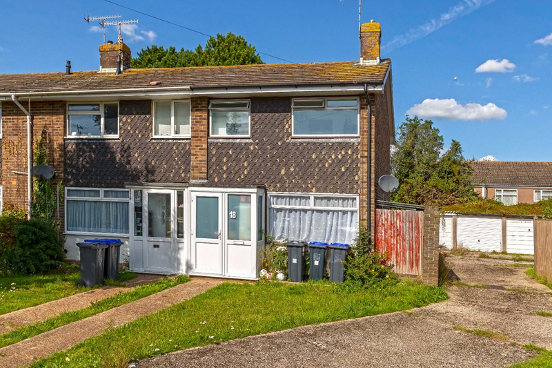 Shadwells Close, Lancing