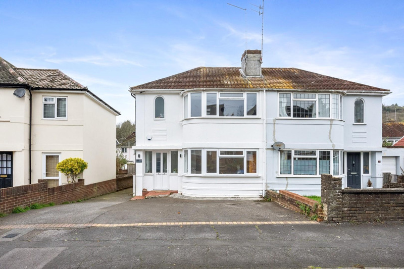 Lower Bevendean Avenue, Brighton