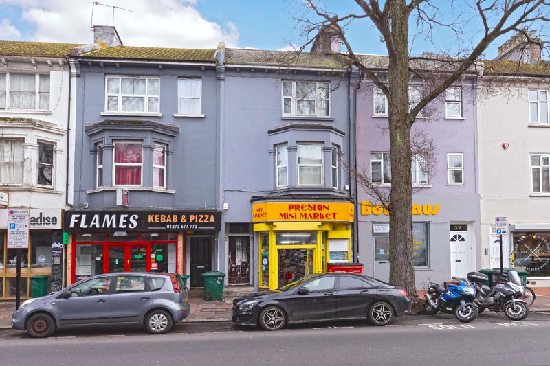Preston Road, Brighton