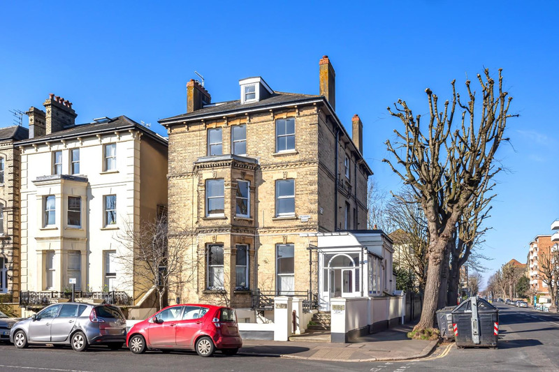 Salisbury Road, Hove