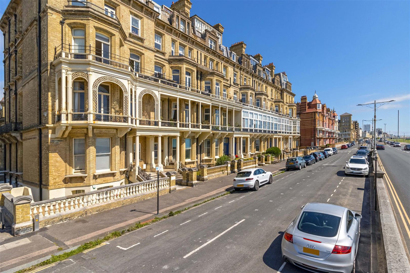 Kings Gardens, Hove
