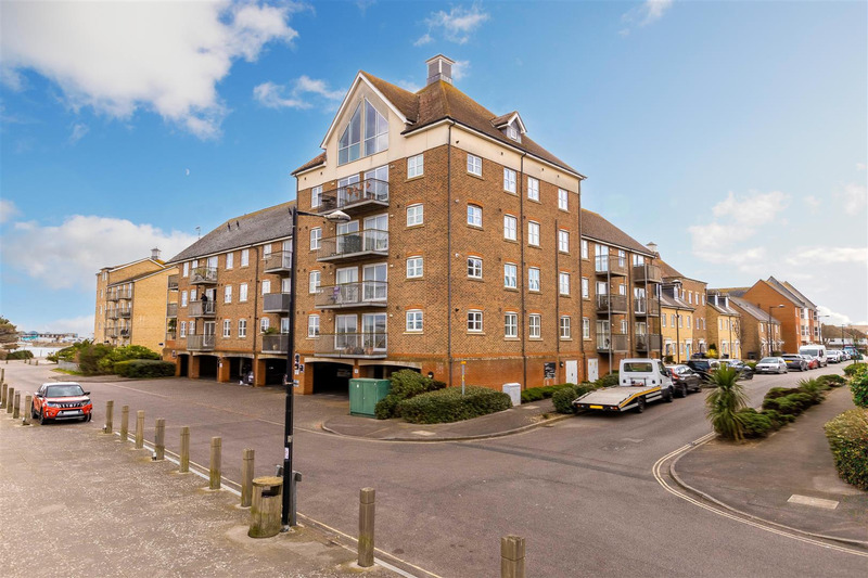 Sussex Wharf, Shoreham-By-Sea