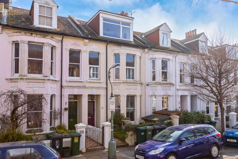 Westbourne Street, Hove