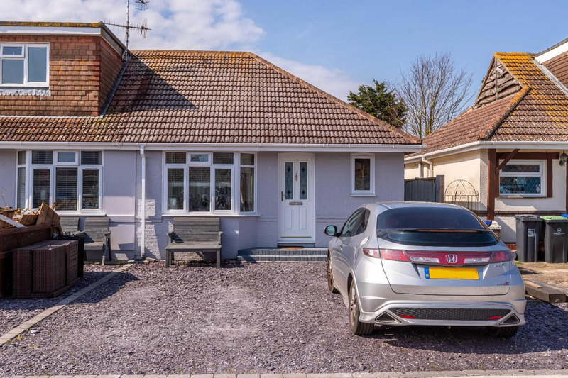 Bristol Avenue, Lancing