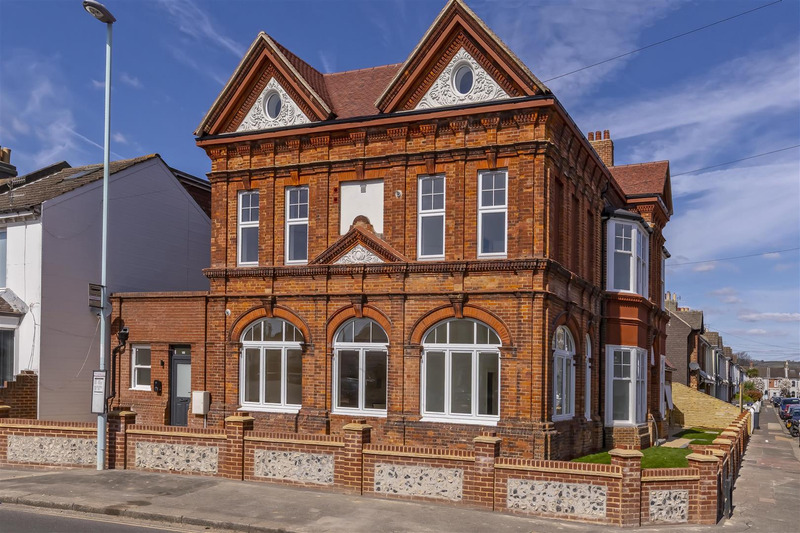 Northcourt Road, Worthing