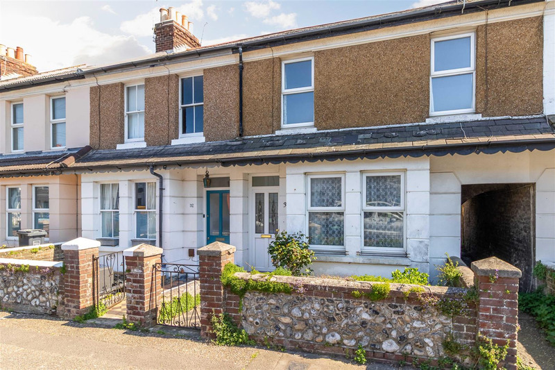 Lanfranc Road, Worthing
