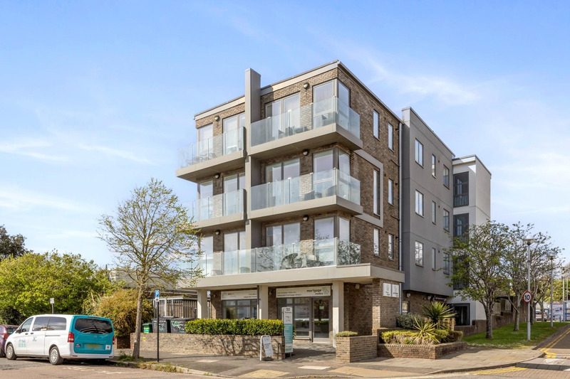 Portland Road, Hove