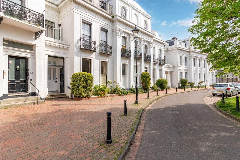 Park Crescent, Worthing
