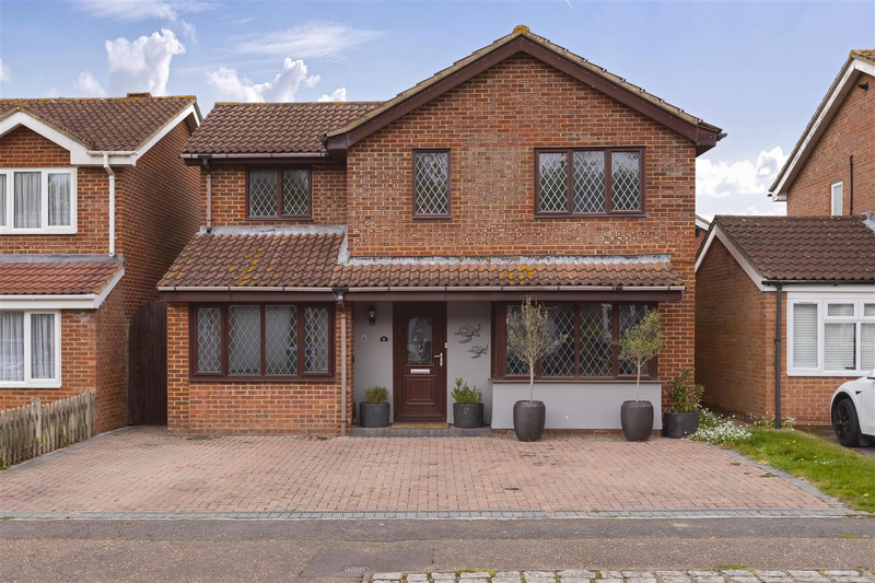 Woodpecker Way, Worthing