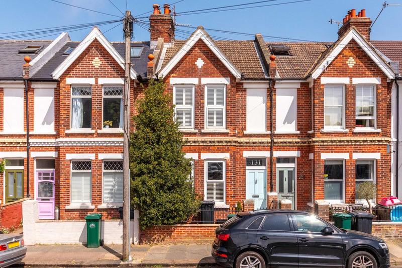 Montgomery Street, Hove
