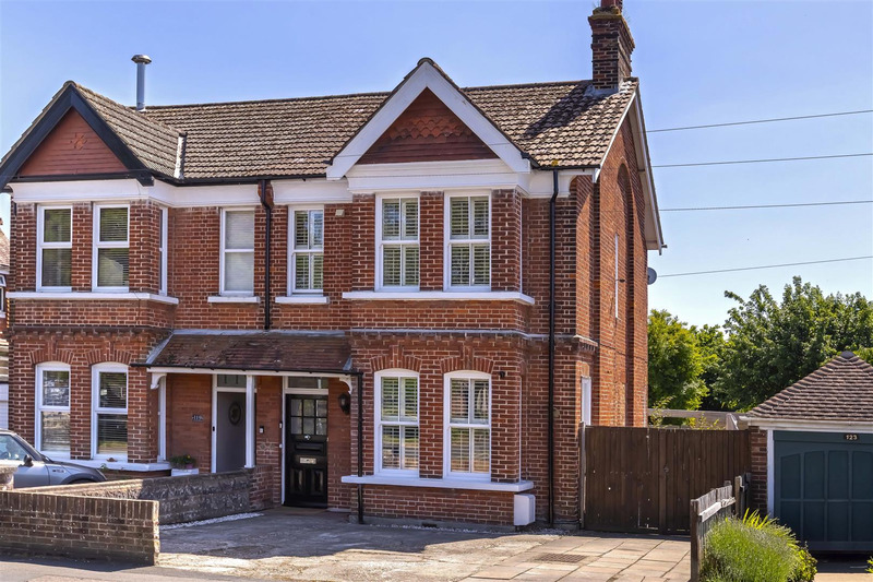 Salvington Road, Worthing