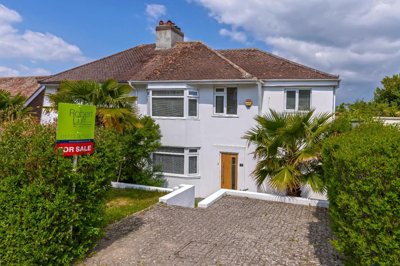 Hangleton Gardens, Hove