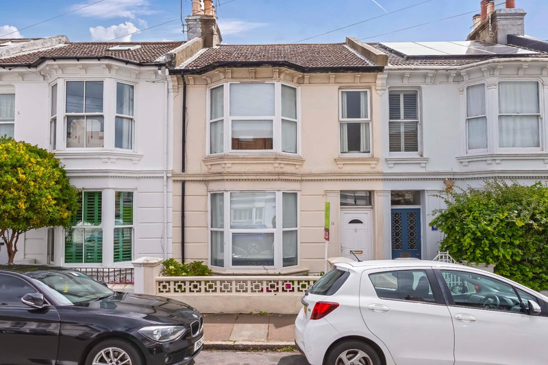Connaught Terrace, Hove