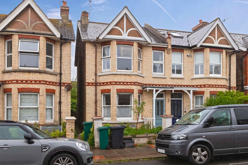 Worcester Villas, Hove