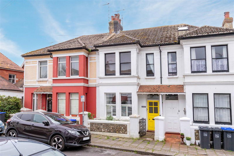 Elm Road, Worthing