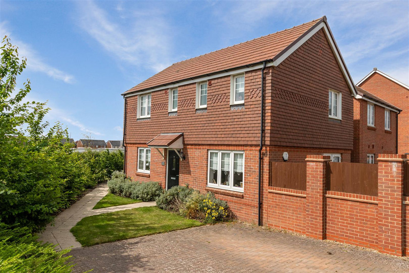 Peony Grove, Worthing