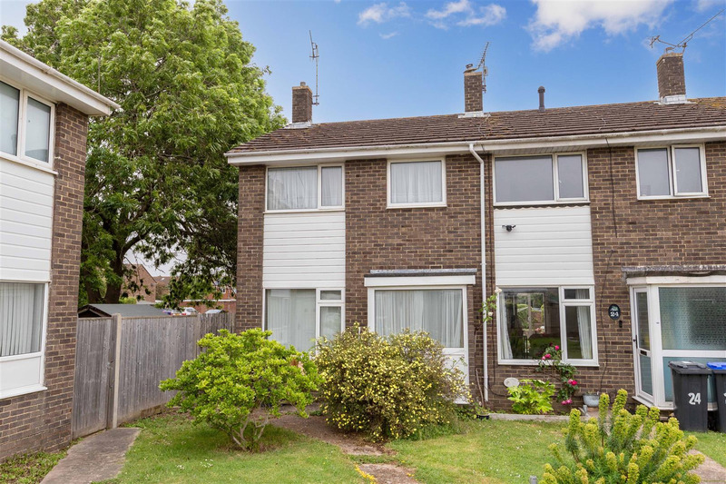 Coleridge Crescent, Goring-By-Sea