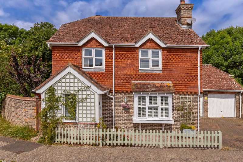 Florlandia Close, Lancing