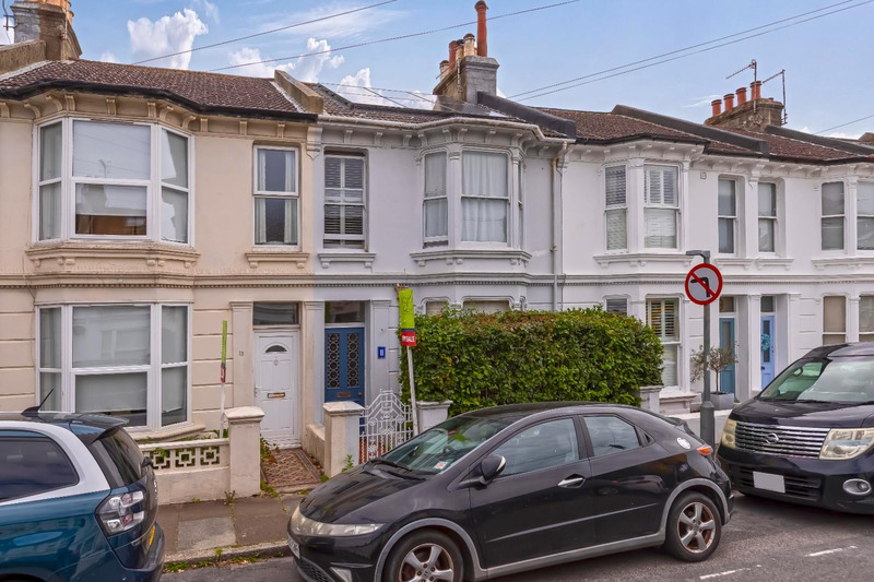Connaught Terrace, Hove