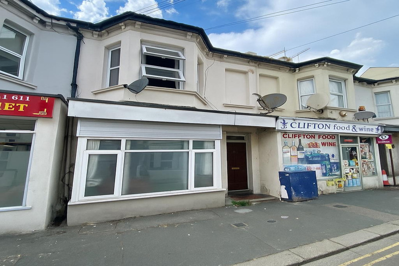 Clifton Road, Worthing