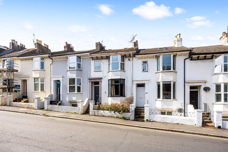 New England Road, Brighton