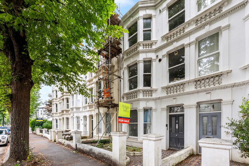 Sackville Road, Hove