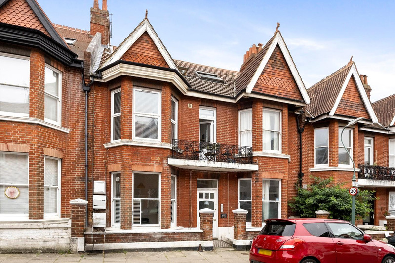 Granville Road, Hove