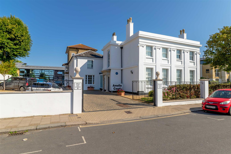 Union Place, Worthing