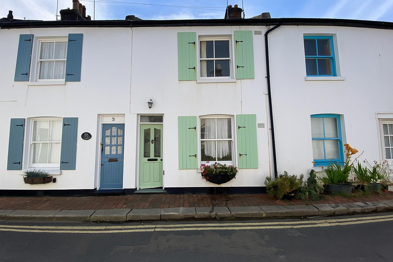 Western Row, Worthing
