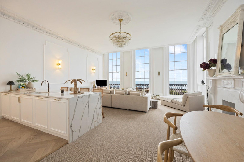 Brunswick Terrace, Hove