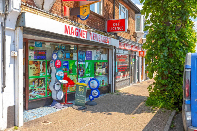 Crabtree Lane, Lancing