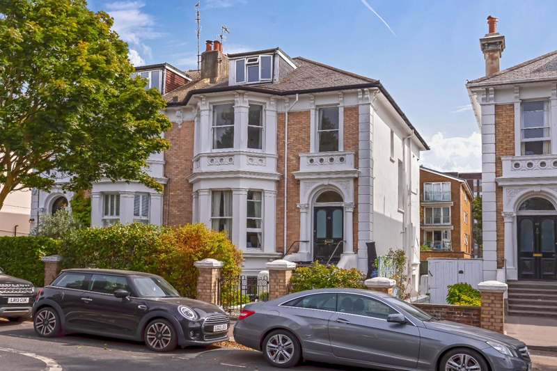 Denmark Villas, Hove