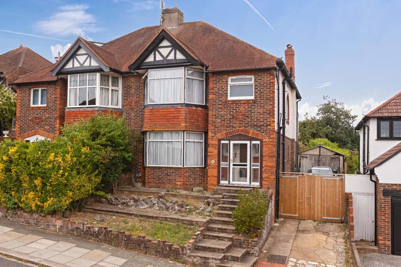 Nevill Way, Hove