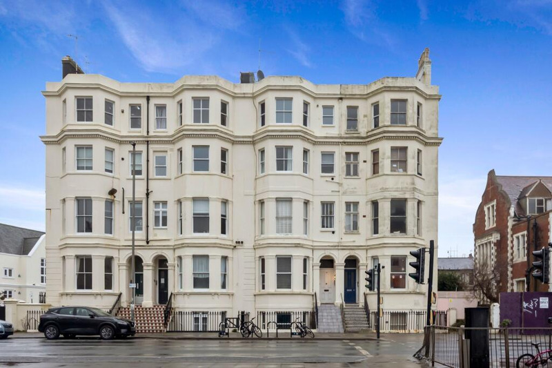 St. Catherines Terrace, Hove