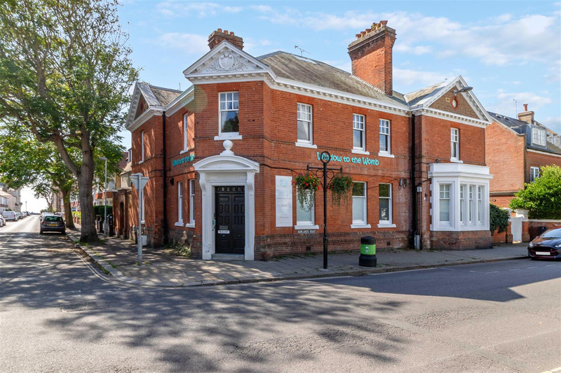 Rowlands Road, Worthing