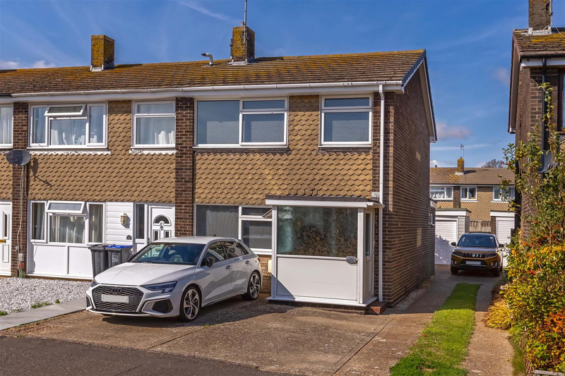 Kipling Avenue, Worthing