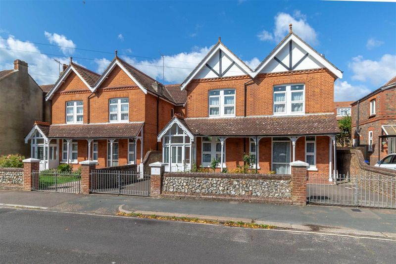 Salisbury Road, Worthing