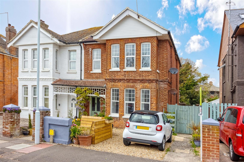 Rowlands Road, Worthing